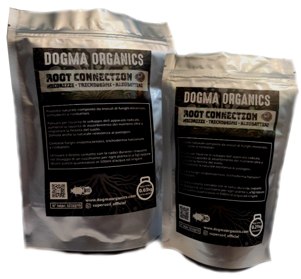 root connnection | dogmaorganics | supersoil